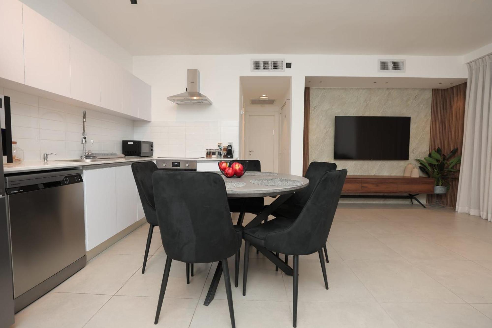 Luxury Queen Royal Park Eilat Luaran gambar