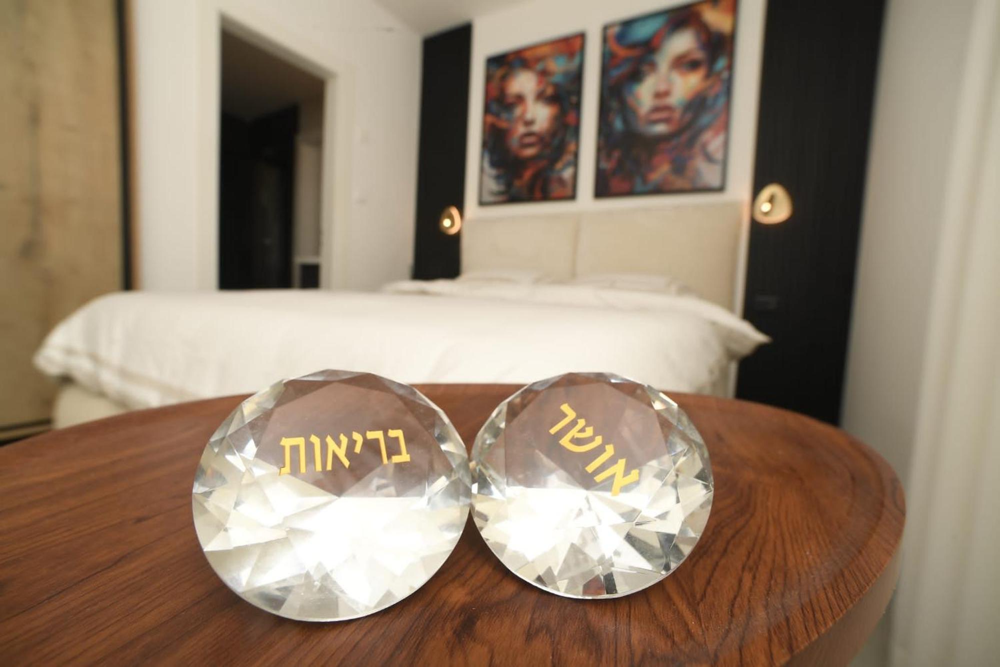 Luxury Queen Royal Park Eilat Luaran gambar