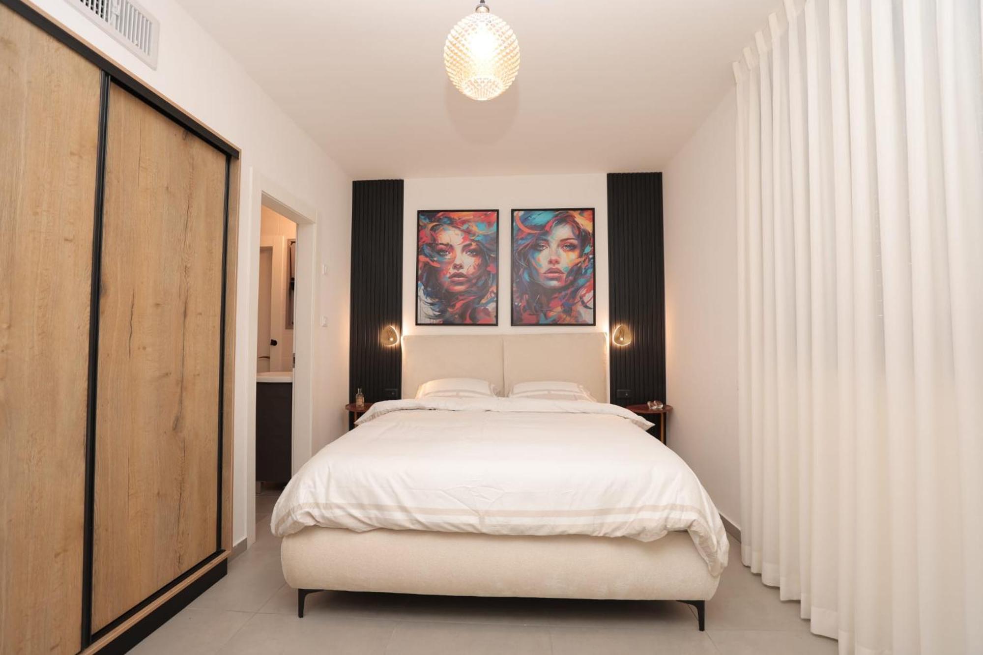 Luxury Queen Royal Park Eilat Luaran gambar